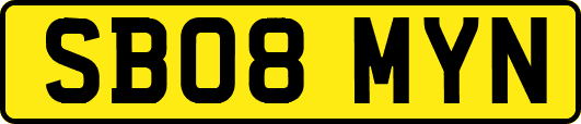 SB08MYN