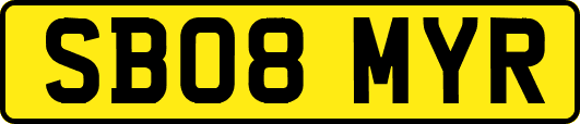 SB08MYR