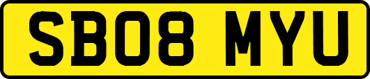 SB08MYU
