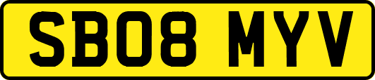 SB08MYV