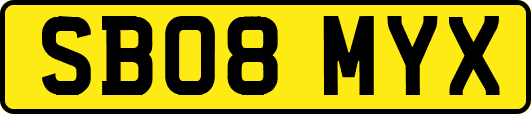SB08MYX
