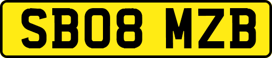 SB08MZB