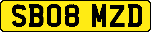SB08MZD