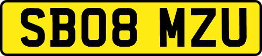 SB08MZU