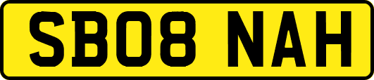 SB08NAH
