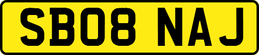 SB08NAJ