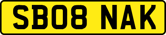 SB08NAK