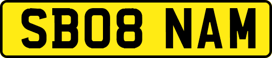 SB08NAM