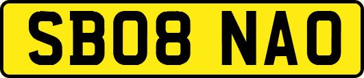 SB08NAO