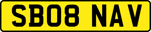 SB08NAV