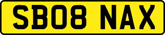 SB08NAX