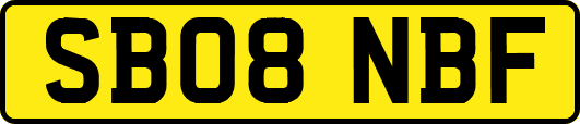 SB08NBF