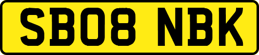 SB08NBK