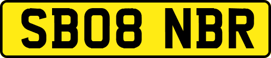 SB08NBR