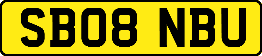 SB08NBU