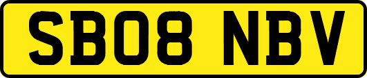 SB08NBV