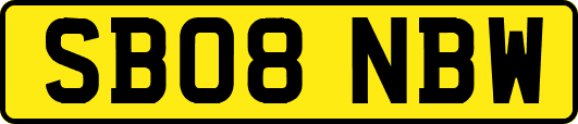 SB08NBW