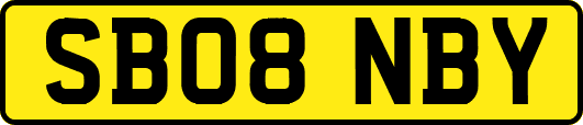 SB08NBY