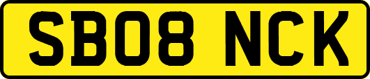 SB08NCK