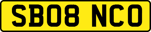 SB08NCO