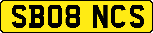 SB08NCS