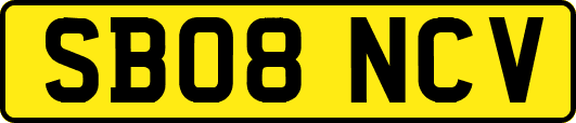 SB08NCV