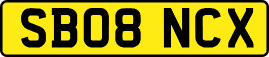 SB08NCX