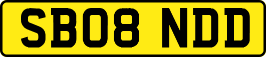SB08NDD