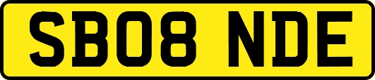SB08NDE