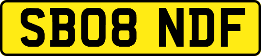 SB08NDF