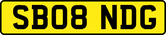 SB08NDG