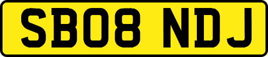 SB08NDJ