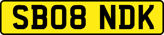 SB08NDK