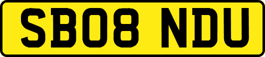 SB08NDU