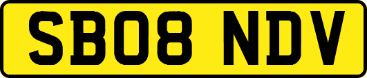 SB08NDV