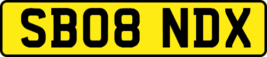 SB08NDX