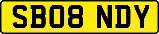 SB08NDY