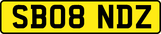SB08NDZ