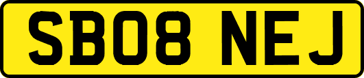 SB08NEJ
