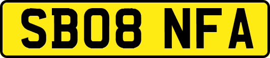 SB08NFA