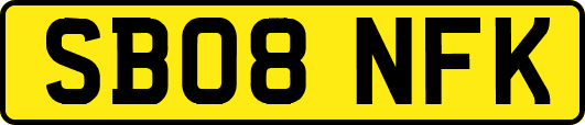 SB08NFK