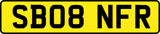 SB08NFR