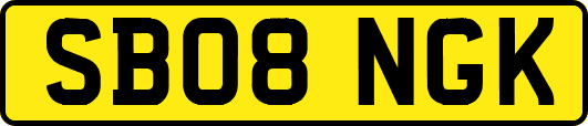 SB08NGK