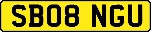 SB08NGU