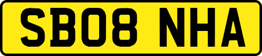 SB08NHA