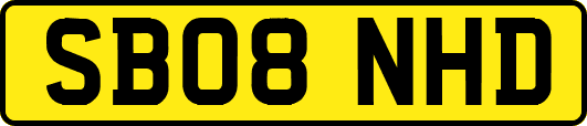 SB08NHD