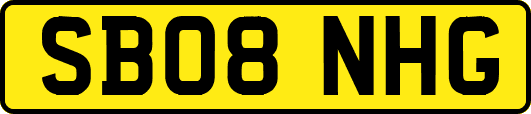 SB08NHG