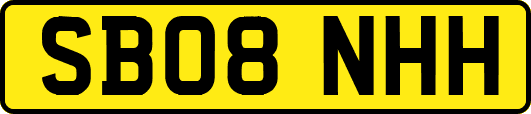 SB08NHH