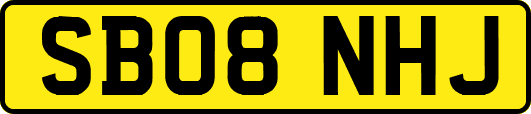 SB08NHJ
