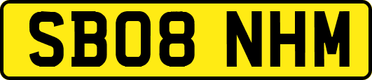 SB08NHM